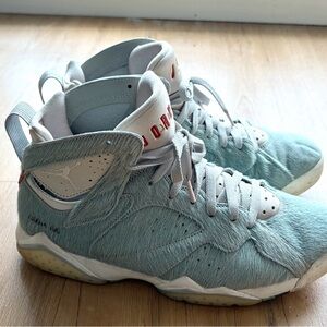 Nike Air Jordan 7 Retro "Hare 2.0" – Size US 10.5